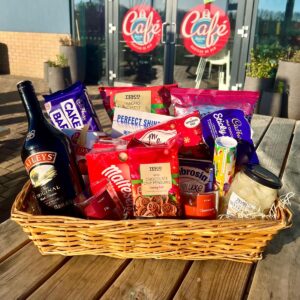 Festive Raffle